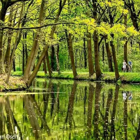 Beautiful With Air Conditioning In A On The Leukermeer * Well (Limburg)