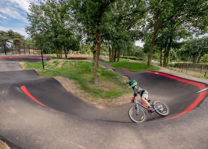 Luxury With View Сasa de vacaciones Well (Limburg)