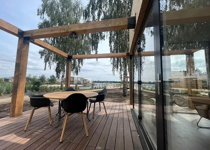 Luxury With View Сasa de vacaciones Well (Limburg)