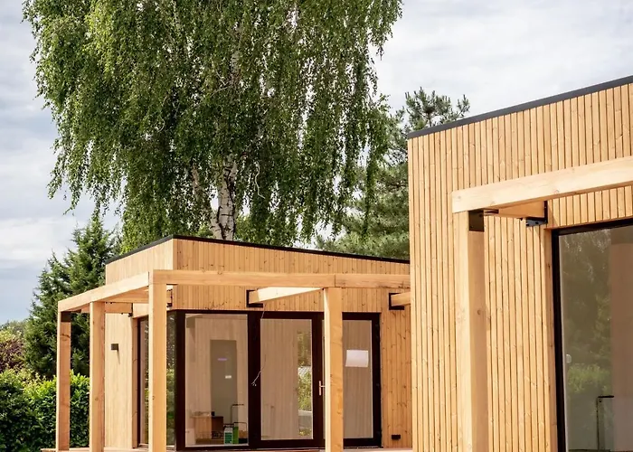 Luxury With View Сasa de vacaciones Well (Limburg)