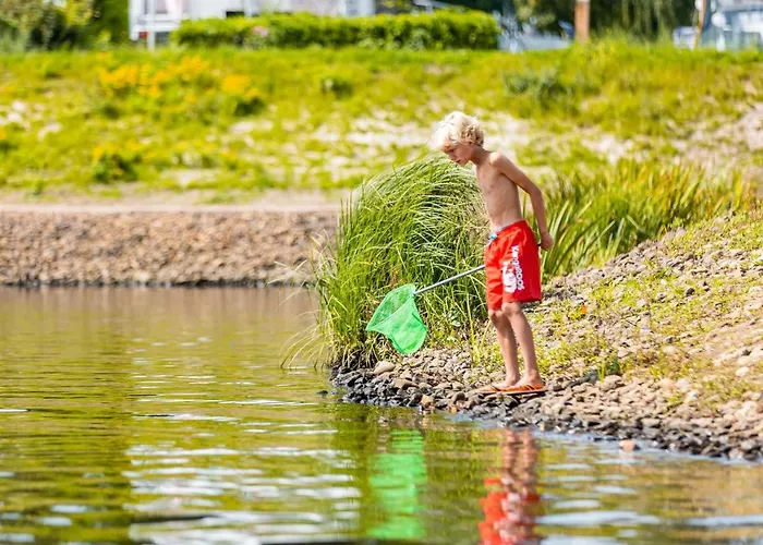 Сasa de vacaciones Luxury With View Well (Limburg)