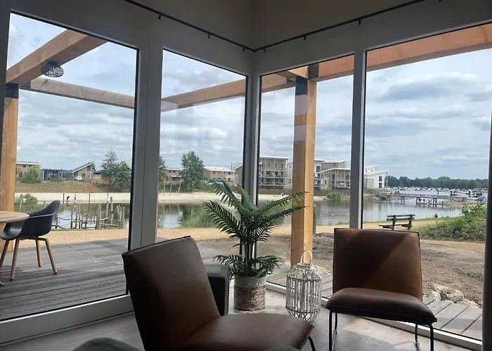 Luxury With View Сasa de vacaciones Well (Limburg)