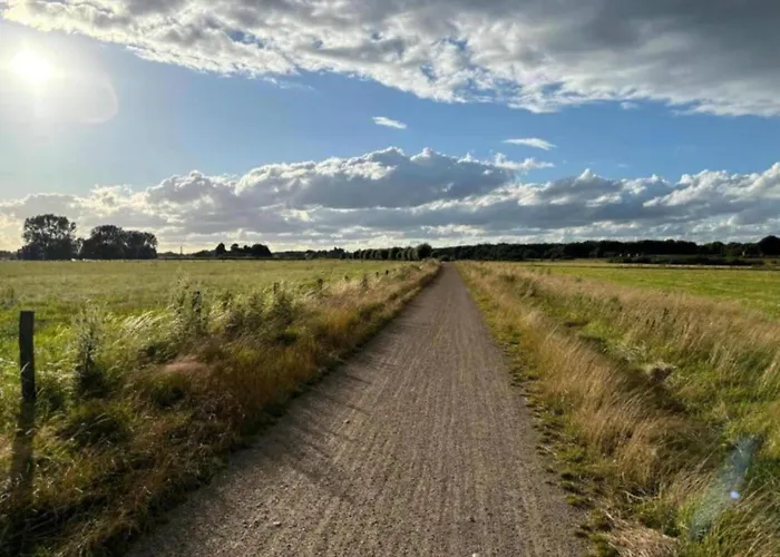 Luxury With View Сasa de vacaciones Well (Limburg)