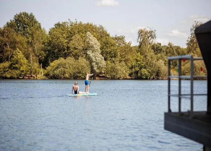 Luxury With View Сasa de vacaciones Well (Limburg)